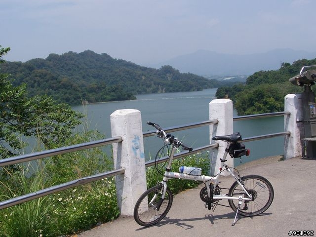 苗栗 130縣道 ( 薑麻園 ) +勝興車站+龍騰斷橋+鯉魚潭水庫
