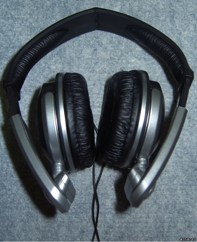 [開箱文]DENON AH-P372(黑) & ATH FC-700(粉紅)