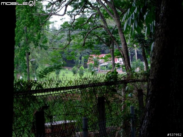 20090529[獨跑拍照景觀行]新威-山妍villa(寶來)-五公山