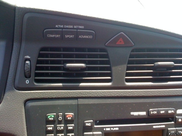 R. The power of Volvo  (S60R)