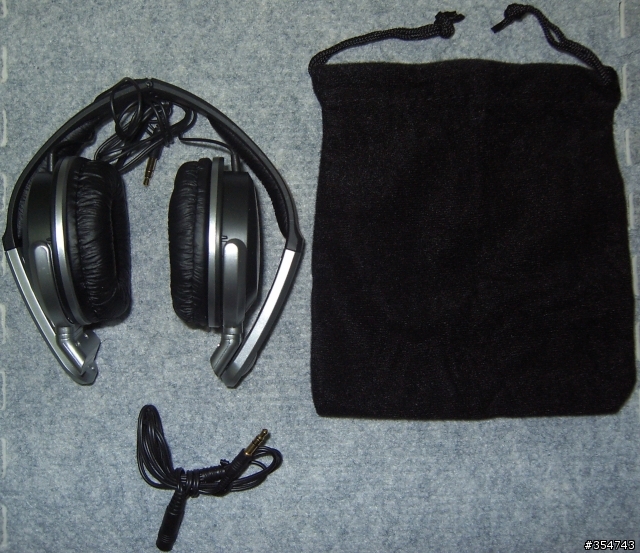 [開箱文]DENON AH-P372(黑) & ATH FC-700(粉紅)
