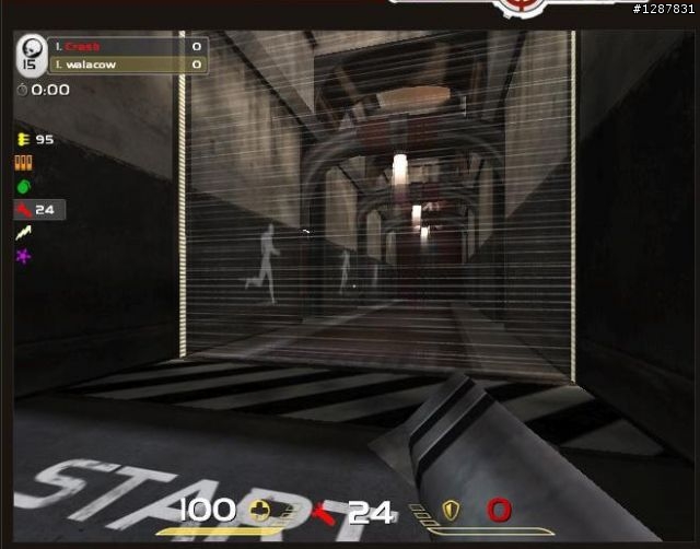 Quake Live 開箱文~ 影片update..Blue Live Fragging