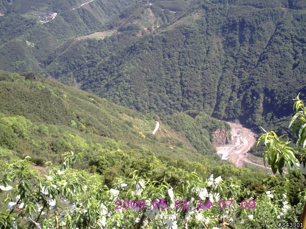 獨闖馬美林道&武道能敢