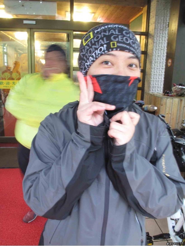 殘念車隊之三橫硬梆梆療傷系之旅