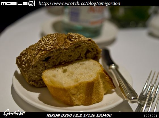 執法國菜之牛耳－台北亞都麗緻飯店【巴黎廳1930】食記（上）