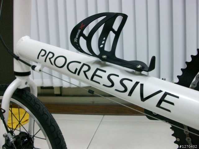 [上帝的68T]PROGRESSIVE 16SI暴龍級德州電鋸式小徑開箱文