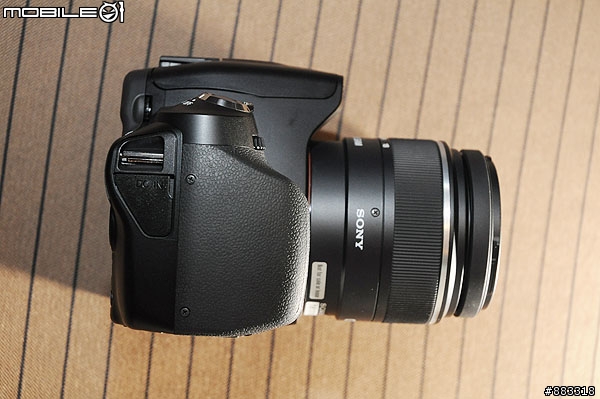 [採訪]Sony α230+α330台灣售價公佈18980元起