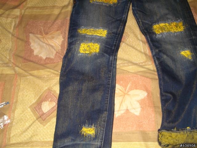 開箱文 Levi's x Clot x Kazuki 水洗黃金破壞