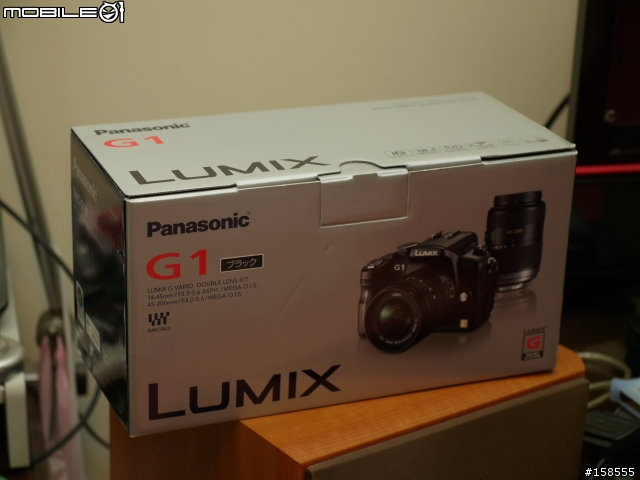 拉大效應之我的第一&二台DSLR(Panasonic L1+E500)...0516更新：第三台單眼GH1登場