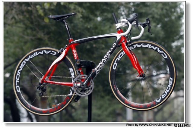 PINARELLO 分享大陸的極品跑車（轉貼）