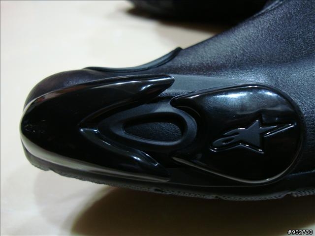 [開箱+實著照]Alpinestars SuperTech R 車靴~更新!
