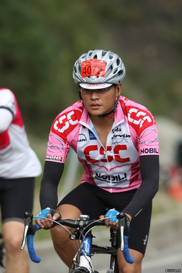 <寫真>20090517 塔塔加之 選手篇~~by 台南夜騎團