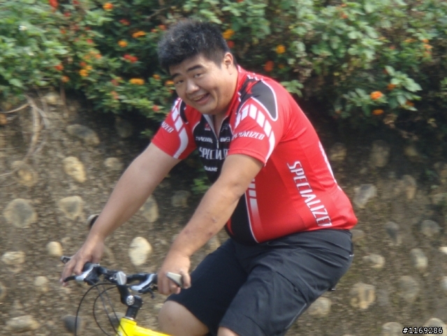 5/9 笑笑羊晨騎-草屯>松柏嶺-
