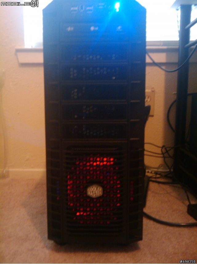 [發問兼小開箱] Cooler Master HAF932