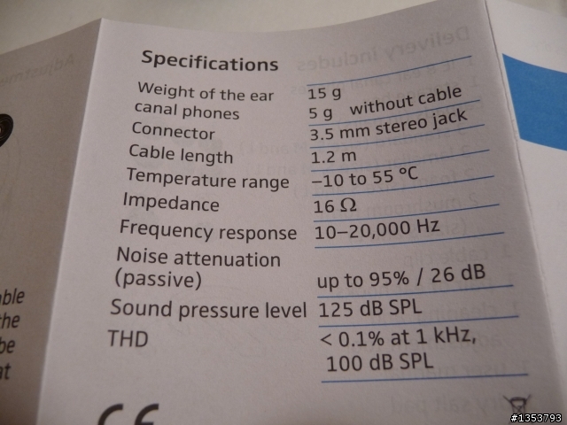 [真的不專業開箱文]Sennheiser IE8 (IE8 IE40 SCL5三選一)