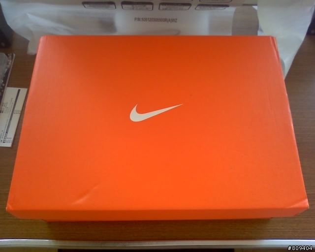 [開箱]NIKE FREE 3.0 2 慢跑鞋