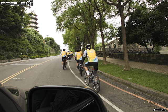 《一路南北騎–第二集》守護家鄉的單車大叔們–高山青車隊
