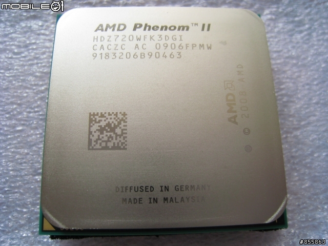 易超頻的msi 770-C35 , 平價進入DDRIII的世界 !!