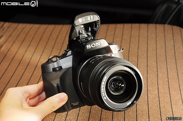 [採訪]Sony α230+α330台灣售價公佈18980元起