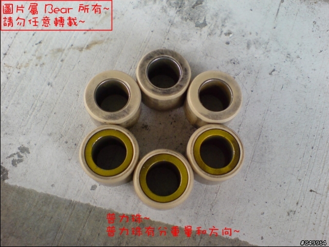 [DIY] SYM GT125 全手動拆傳動 ~ [50P]