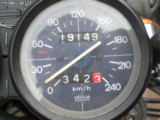 [精典分享]沒有開箱的開箱文~MOTO GUZZI、BMW R50、凱旋250&650
