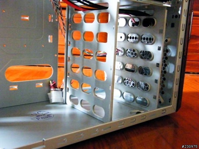 CoolerMaster 神鬼戰將 Gladiator 600 (RC-600) 開箱
