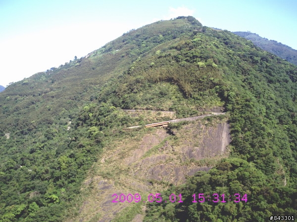 獨闖馬美林道&武道能敢
