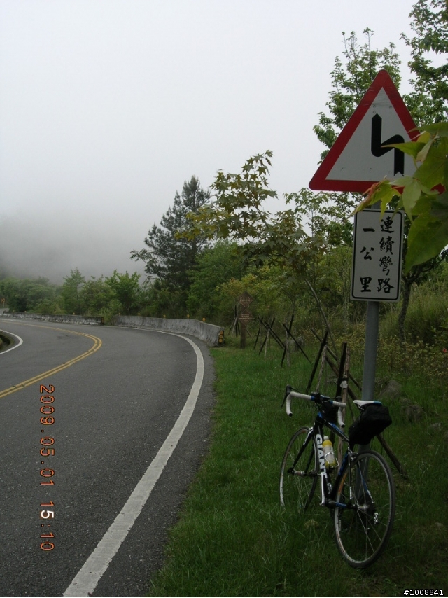 黑衣部隊探路行之"塔塔加(新中橫)"