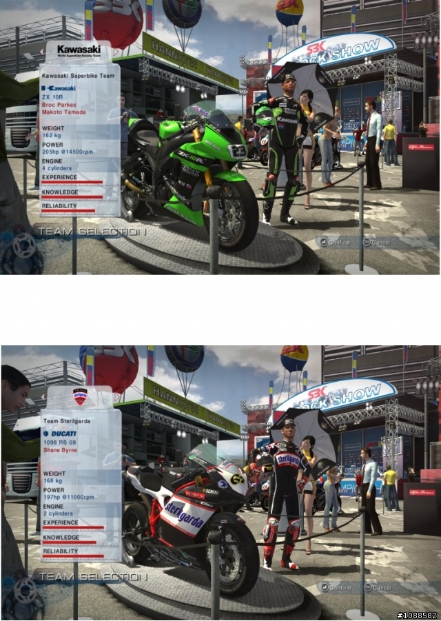 SBK 09 世界超級摩托車錦標賽 SBK 09 Superbike World Championship