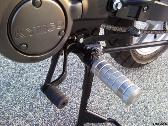 [街車新革命] KTR 150 奇俠 五期噴射Fi 寬胎版