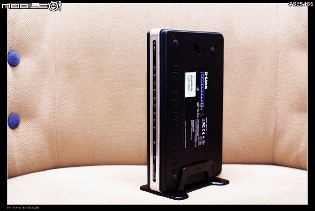 D-Link DIR-130 8埠進階寬頻VPN路由器開箱報告