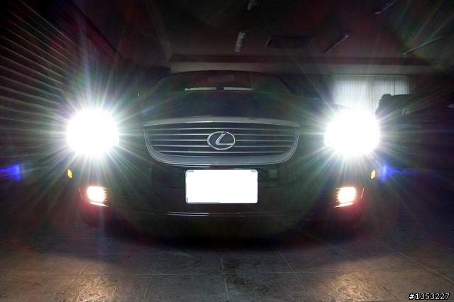 (分享) 遲來的雙門硬頂敞篷跑車 LEXUS SC430 圖多~♪