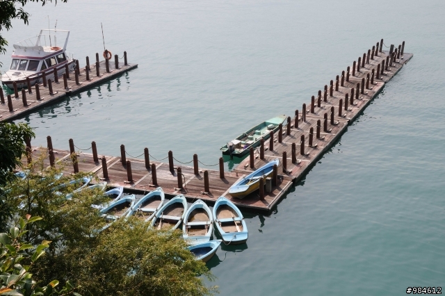 Jeff Huang的日月潭環潭報告