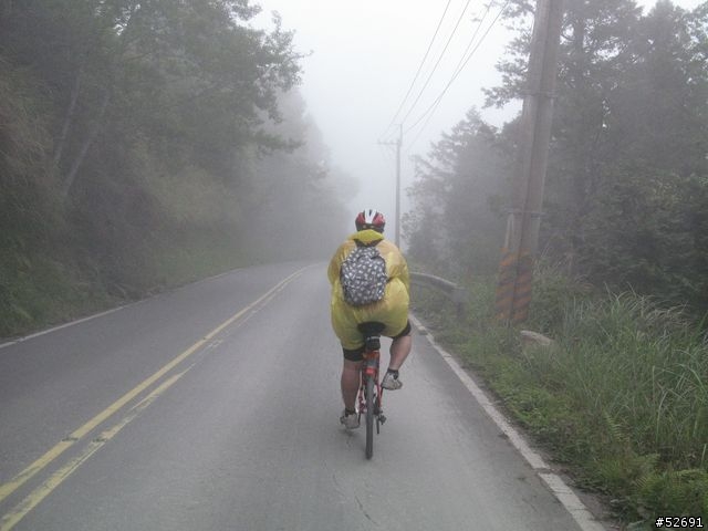 騎車六七年,5/2終於騎上太平山