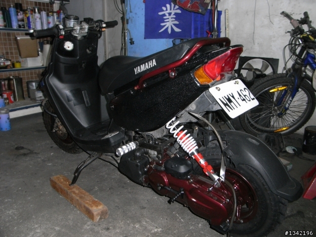 BWS東稿西稿~老車不死大整修(黑金蔥)