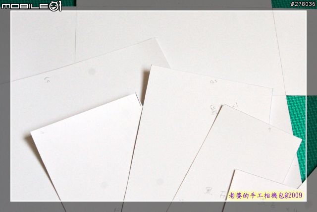 [分享] 縫紉初心者の手作相機包
