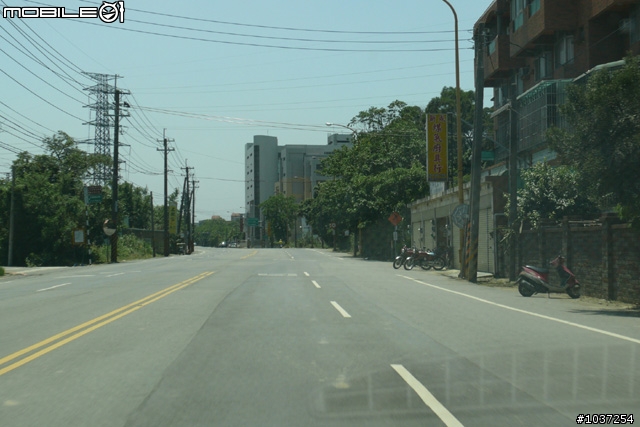 [分享]516酷爾盃CUORE自由車錦標賽路線踏勘