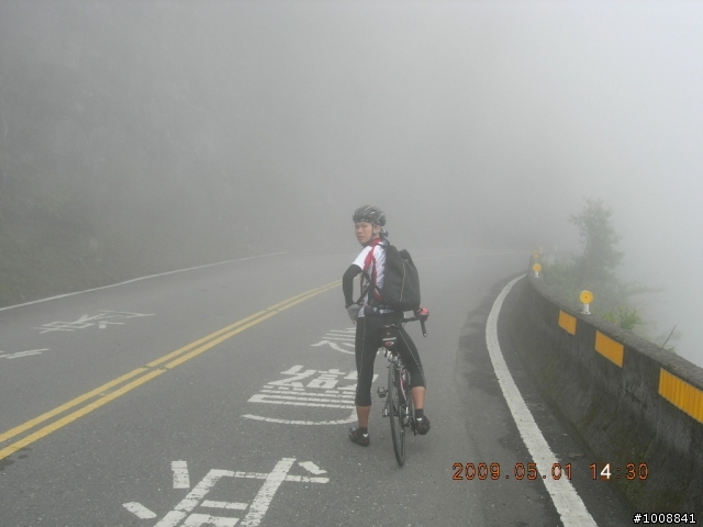黑衣部隊探路行之"塔塔加(新中橫)"