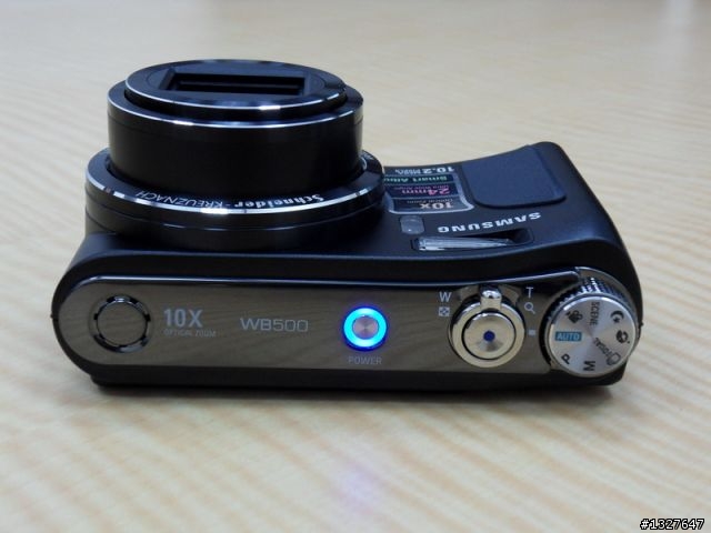 打十倍!？遠距離偷拍聖品WB500開箱文