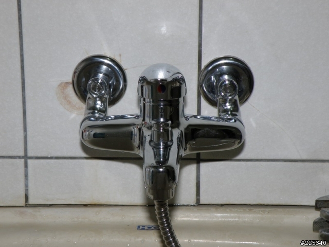 [開箱文 加 DIY]（圖多）浴缸水龍頭 蓮蓬頭安裝實錄