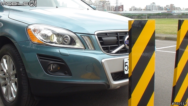 安全科技新體驗 - VOLVO CITY SAFETY