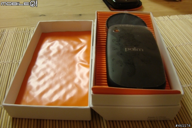 [Palm Pre第三發] Touchstone 電磁感應式充電座