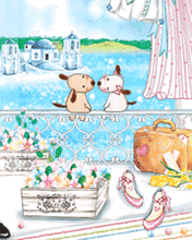 [240x320][176x220] 含其他格式 動態桌布主題 