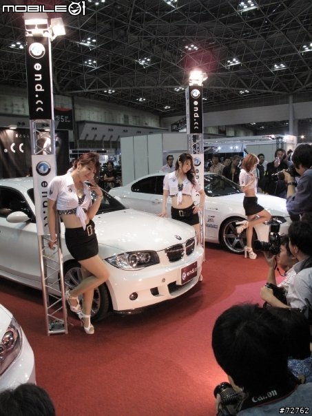 [新增SG篇] 2009 東京國際改裝車展