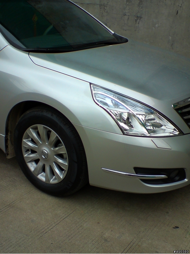 東風日產TEANA 250
