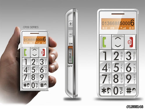 [請問]老人超適用手機iNO CP09