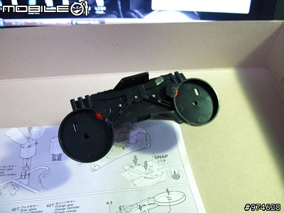 [TAMIYA] 田宮經典四驅大腳車  小玩具隨興開箱文 (更新完整版)