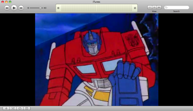 [分享]Podcast 變形金剛經典 G1 全套+1986電影版