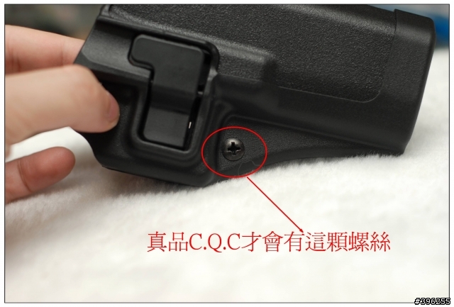 [真品]BLACKHAWK C.Q.C腿掛+快拔槍套+硬式彈夾套(開箱)