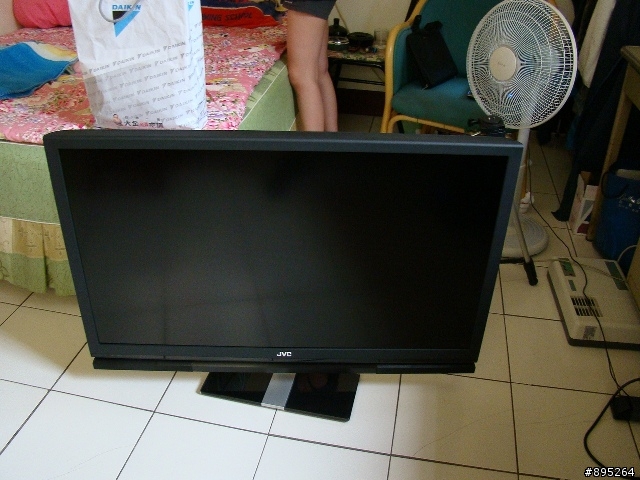 [詳細解剖文]JVC LT-42WX70高畫質專業Adobe色域顯色液晶顯示器